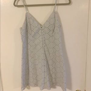 Spring dress